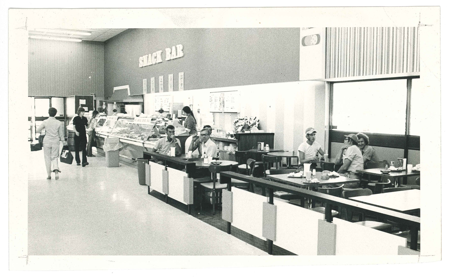 The Eagle Archives: Skaggs Albertsons